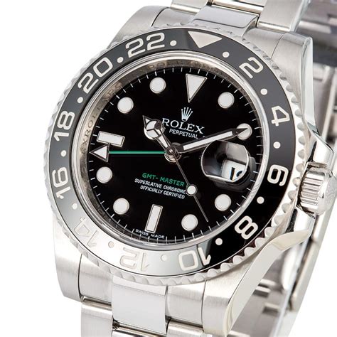 rolex gmt master ii black ceramic 2012|Rolex GMT Master black bezel.